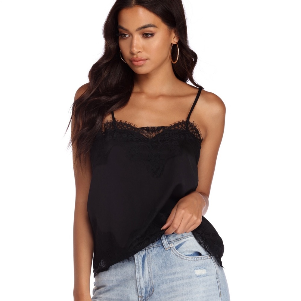 Windsor Sweet Dreams Lace Cami